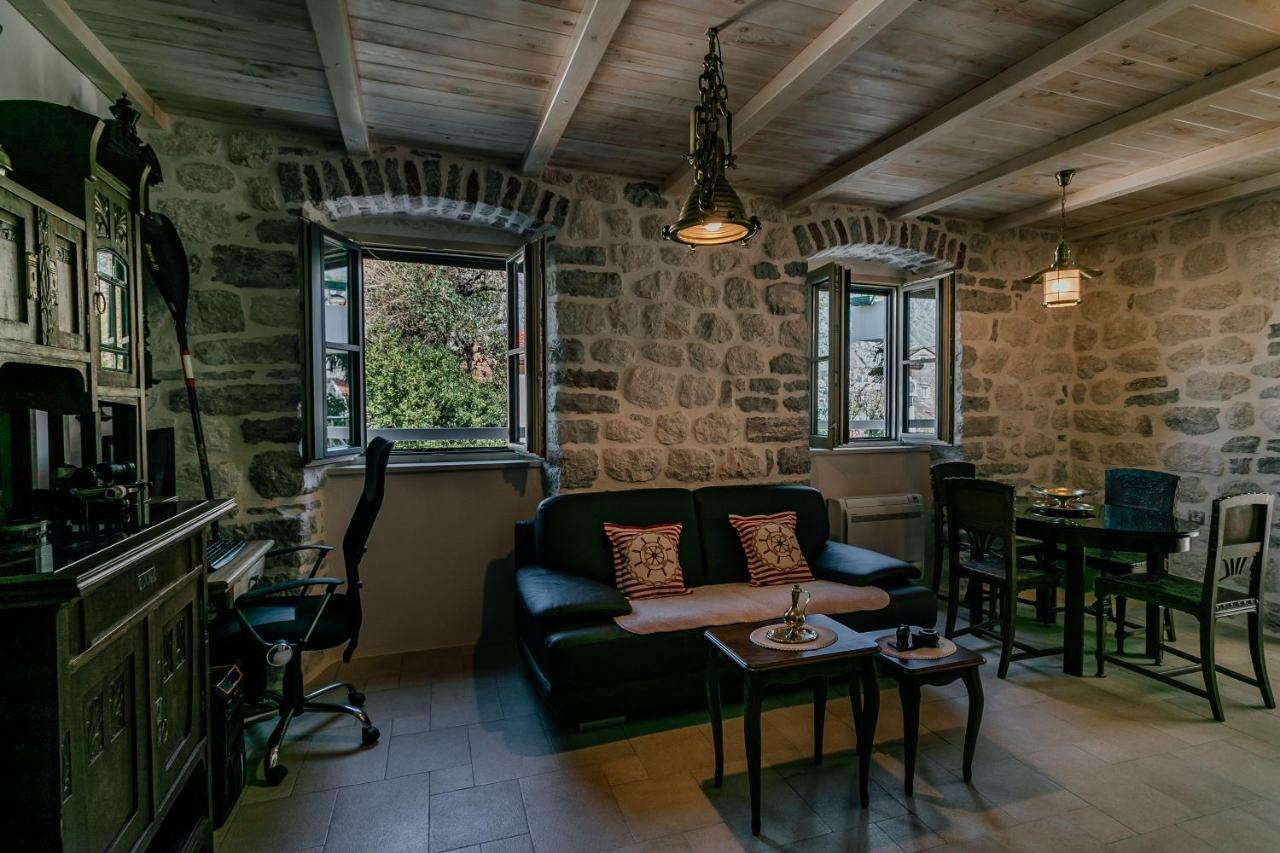 Magnolia Apartment Kotor Exterior photo